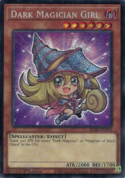 Dark Magician Girl BLGG-EN003 · 1st Edition (Battles of Legend: Glorious Gallery)