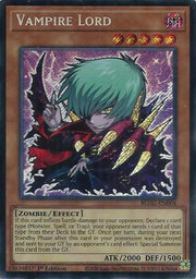 Vampire Lord BLGG-EN004 · 1st Edition (Battles of Legend: Glorious Gallery)