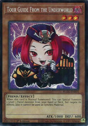 Tour Guide From the Underworld BLGG-EN005 (Battles of Legend: Glorious Gallery)