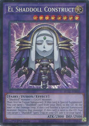 El Shaddoll Construct BLGG-EN006 (Battles of Legend: Glorious Gallery)