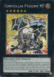 Constellar Ptolemy M7 BLGG-EN009 · 1st Edition (Battles of Legend: Glorious Gallery)