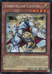 Constellar Castor BLGG-EN016 (Battles of Legend: Glorious Gallery)
