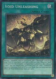 Void Unleashing BLGG-EN025 (Battles of Legend: Glorious Gallery)