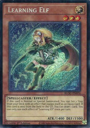 Learning Elf BLGG-EN026 (Battles of Legend: Glorious Gallery)
