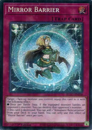 Mirror Barrier BLGG-EN028 (Battles of Legend: Glorious Gallery)