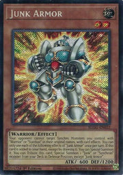 Junk Armor BLGG-EN032 (Battles of Legend: Glorious Gallery)