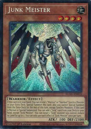 Junk Meister BLGG-EN033 (Battles of Legend: Glorious Gallery)
