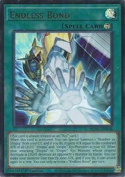 Endless Bond BLGG-EN038 · 1st Edition (Battles of Legend: Glorious Gallery)