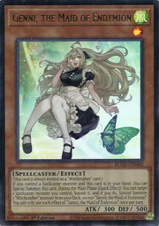 Genni, the Maid of Endymion BLGG-EN042 · 1st Edition (Battles of Legend: Glorious Gallery)