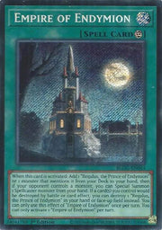 Empire of Endymion BLGG-EN043 · 1st Edition (Battles of Legend: Glorious Gallery)