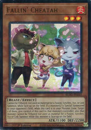 Fallin' Cheatah BLGG-EN045 (Battles of Legend: Glorious Gallery)