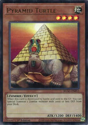 Pyramid Turtle BLGG-EN053 · 1st Edition (Battles of Legend: Glorious Gallery)