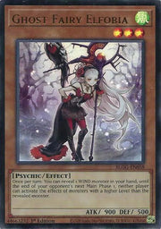 Ghost Fairy Elfobia BLGG-EN058 (Battles of Legend: Glorious Gallery)