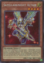 Satellarknight Altair BLGG-EN060 · 1st Edition (Battles of Legend: Glorious Gallery)