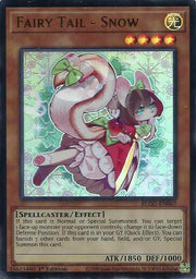 Fairy Tail - Snow BLGG-EN067 (Battles of Legend: Glorious Gallery)