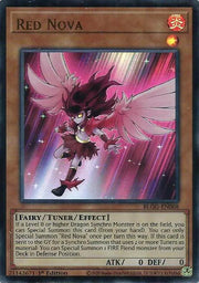 Red Nova BLGG-EN068 (Battles of Legend: Glorious Gallery)