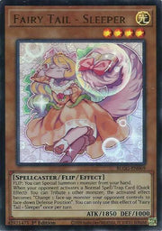 Fairy Tail - Sleeper BLGG-EN069 · 1st Edition (Battles of Legend: Glorious Gallery)