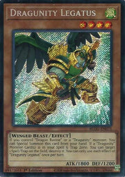 Dragunity Legatus BLGG-EN075 (Battles of Legend: Glorious Gallery)