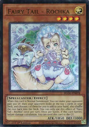 Fairy Tail - Rochka BLGG-EN078 (Battles of Legend: Glorious Gallery)