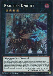 Raider's Knight BLGG-EN099 · 1st Edition (Battles of Legend: Glorious Gallery)