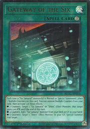 Gateway of the Six BLGG-EN105 (Battles of Legend: Glorious Gallery)