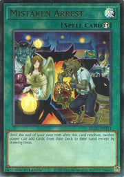 Mistaken Arrest BLGG-EN114 · 1st Edition (Battles of Legend: Glorious Gallery)