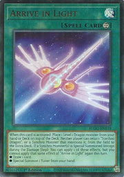 Arrive in Light BLGG-EN119 (Battles of Legend: Glorious Gallery)
