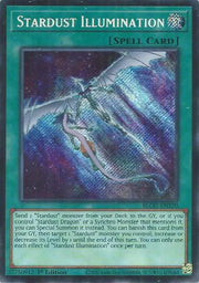 Stardust Illumination BLGG-EN120 (Battles of Legend: Glorious Gallery)