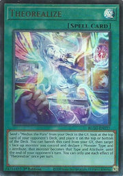 Theorealize BLGG-EN127 · 1st Edition (Battles of Legend: Glorious Gallery)
