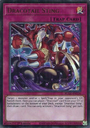 Dracotail Sting BLGG-EN136 · 1st Edition (Battles of Legend: Glorious Gallery)