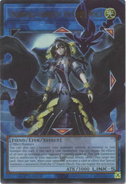 Underworld Goddess of the Closed World BLGG-EN144 · 1st Edition (Battles of Legend: Glorious Gallery)