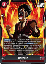 Hercule - FB10-021 (Cross Force)