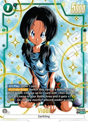 Videl (Alternate Art) FB10-064 (Cross Force)