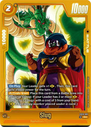 Slug - FB10-081 (Alternate Art) (Cross Force)