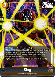 Slug - FB10-082 (Cross Force)