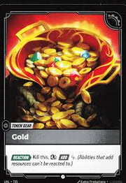 Baron Pit // Gold T01 // T05 (Unleashed)