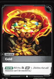 Baron Pit // Gold T01 // T05 (Unleashed)