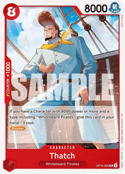 Thatch OP16-005 (The Time of Battle)