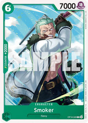 Smoker OP16-028 · Normal (The Time of Battle)