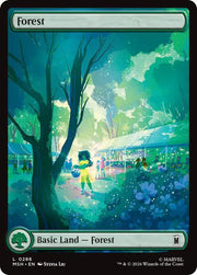 Forest (0286) · Normal (Marvel Super Heroes)
