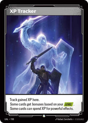 XP Tracker // Buff T08 // T04 (Unleashed)