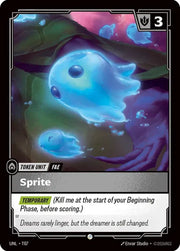 Sprite // Buff T07 // T04 (Unleashed)
