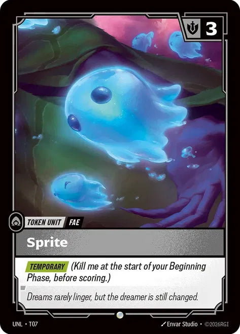 Sprite // Buff T07 // T04 (Unleashed)