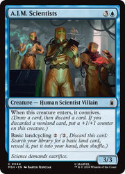 A.I.M. Scientists 44 · Foil (Marvel Super Heroes)