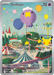 Drifloon 136/128 (30th Celebration)