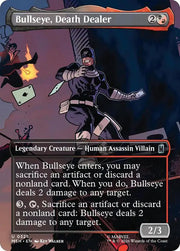 MTG:Bullseye, Death Dealer (Borderless)(Normal)