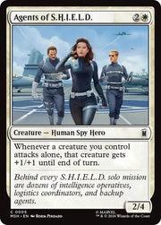 Agents of S.H.I.E.L.D. 5 · Foil (Marvel Super Heroes)