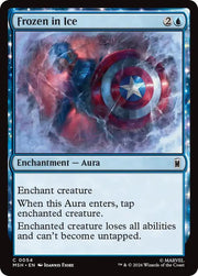 Frozen in Ice 54 · Normal (Marvel Super Heroes)