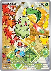 Chikorita 046 (Mega Evolution Promos)
