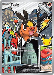 Tepig 050 (Mega Evolution Promos)